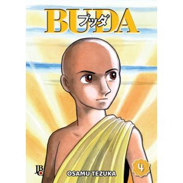 Imagem de Livro - Buda vol. 4