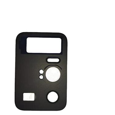 Imagem de ruichuang Substituição de vidro da lente da câmera traseira traseira para Xiaomi Mi 11 Ultra