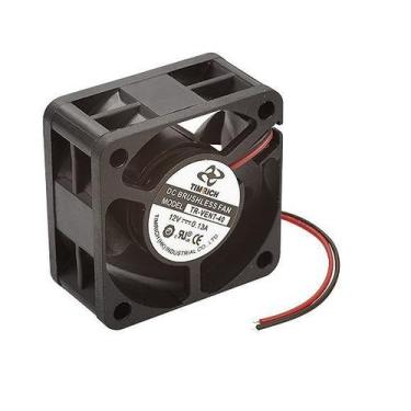 Imagem de Microventilador Ventoinha Cooler 12V Cc 40 X 40 X 20mm - Rontek