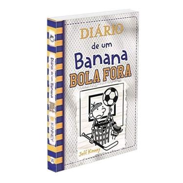 Imagem de Diário De Um Banana - Vol.16 - Bola Fora