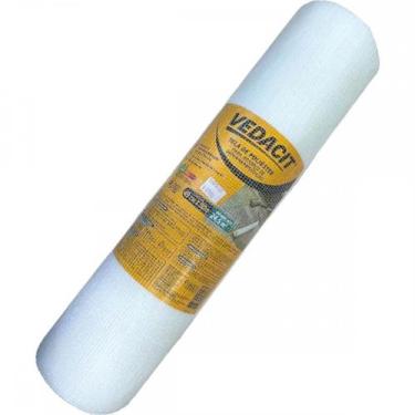 Imagem de Tela Poliester Vedacit Para Reforco De Impermeabilizacao 49Cm X 50M