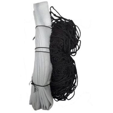 Imagem de Master Rede Rede de Mini Volei 1,00 x 5,00 metros Polipropileno Vários Cores (Multiple Colors) Voleibol