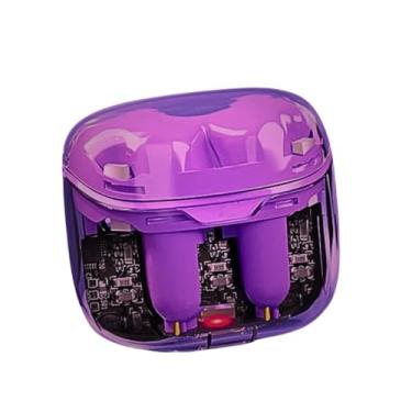 Imagem de Fone de Ouvido Perfect Fit Bluetooth (Blue Ghost)