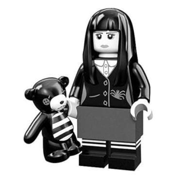 Imagem de LEGO Series 12 Collectible Minifigure 71007 - Emo Spooky Girl