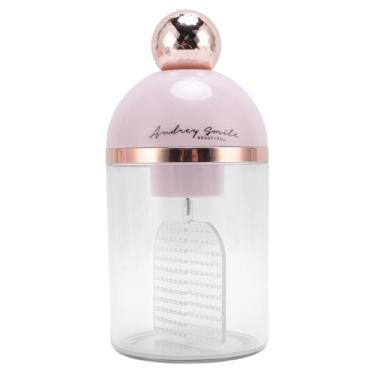 Imagem de Fabricante Elétrico de Espuma Facial, Fabricante de Espuma para Lavagem Facial de 4500 Rpm, Dispensador Recarregável de Espuma para Limpeza Facial, Máquina Elétrica de Espuma