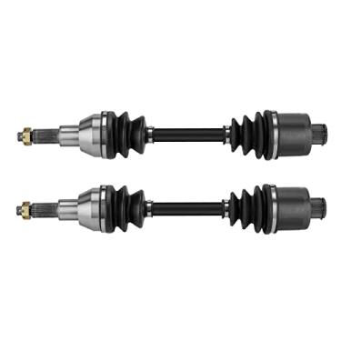 Imagem de Eixo traseiro CV para Polaris Sportsman 400 500 HO 4x4 1999 2000 2001 2002 1380142-1 par esquerdo e direito