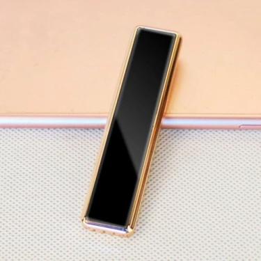 Imagem de Isqueiro Elétrico Eletronico USB Recarregável