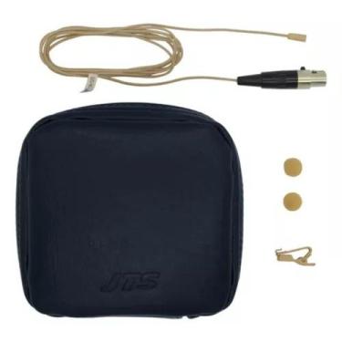 Imagem de Microfone subminiatura lavalier - JTS
