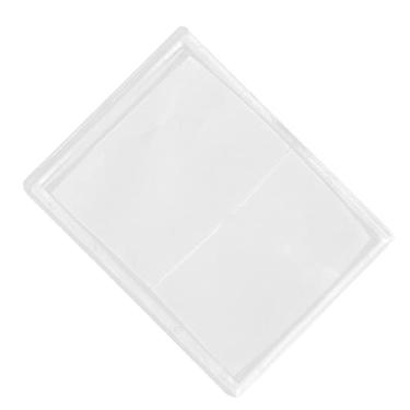 Imagem de Lente de Aumento para Capacete de Soldagem, Dioptria 2.00, Placa de Lente de Pc Com Amplo Campo de Visão para Corte de Metal, Moagem, Oficina