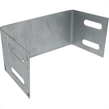 Imagem de Eletrocalha Terminal De Fechamento Perfilaco 50 X 50 E3710 - Perfilaço