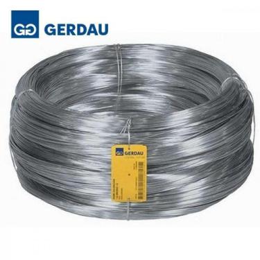 Imagem de Arame Galvanizado Gerdau No.12