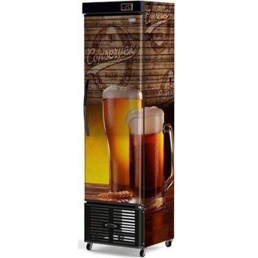 Imagem de Cervejeira Vertical Cega Conservex CRV 250 Litros Pub, 220V