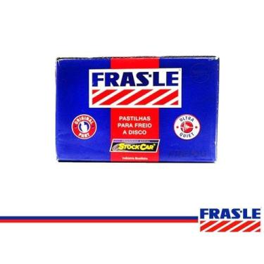 Imagem de Pastilha de Freio Frasle Dianteira para PEUGEOT 306 1.4 1993 - 2004