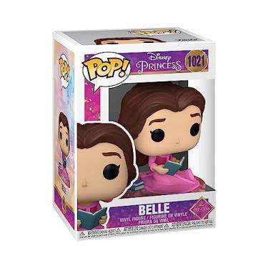 Imagem de POP! PRINCESAS DA DISNEY - BELA (BELLE) - ULTIMATE PRINCESS #1021 – FUNKO