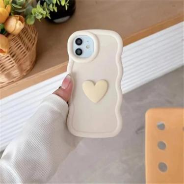 Imagem de Capa de telefone onda cardíaca de silicone macio para OnePlus 12 12R 11R Nord CE 4 3 2 CE4 CE3 CE2 Lite ACE ACE3 N20 N20SE N300 N30 N30SE Capa, X branco, para Oneplus Nord N30