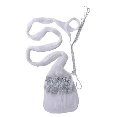 Imagem de Tarrafa Com Corrente Pesca Malha 2 X 2 Cm 20Mm Fio0.40 12Mt - Sea Gold