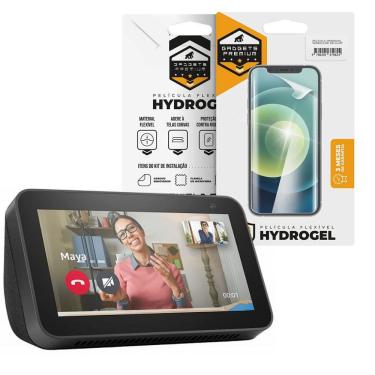 Imagem de Película para Alexa Echo Show 5 - 2° Geração - Hydrogel HD - Gshield