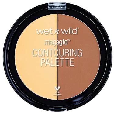 Imagem de Wet N Wild Megaglo Contouring Palette, Caramel Toffee