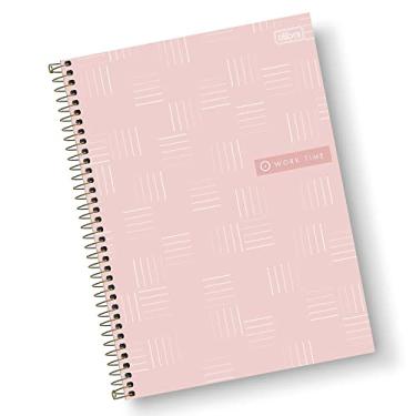 Imagem de Caderno Espiral Universário 1M 80Fls Executivo Secretaria Tilibra