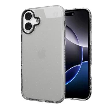 Imagem de cellhelmet Capa Altitude X projetada para iPhone 16 Plus em brilho cristalino | Certificado de teste de queda de 3 metros | Durável à prova de choque e queda | Como visto no Shark Tank