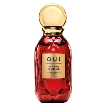 Imagem de O.U.i Paradis Rouge Perfume Femenino Eau De Parfum - OUi, 30ml