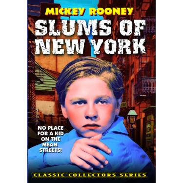 Imagem de Slums Of New York a/k/a Sin's Payday