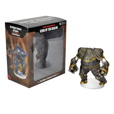 Imagem de Dungeons & Dragons D&D Icons of The Realms: The Mighty Servant of Leuk-o - Boxed Figure, Pre-Painted