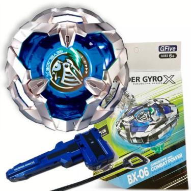 Imagem de Beyblade X BX-06 Thunder Gyro