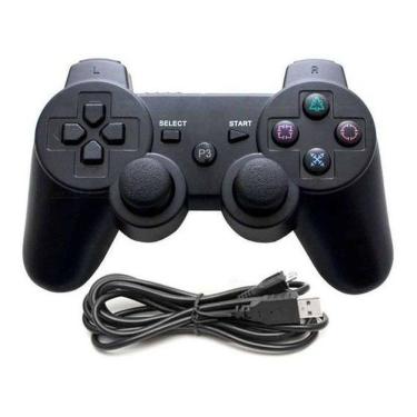 Imagem de Controle Ps3 Sem Fio Maximidia Max-Ct1