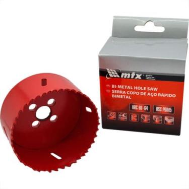 Imagem de Serra Copo A.R Bimetal Mtx 76Mm - MUNDO DAS FERRAMENTAS