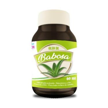 Imagem de Óleo de BABOSA Capilar 100% Vegetal Hidratação Profunda - Le Salon Pro