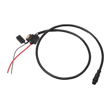 Imagem de Backbone ou Grop Cable para o Cabo de Partida NMEA 2000 Com 5 Pinos 1m/39.4in Long ABS Material para Redes