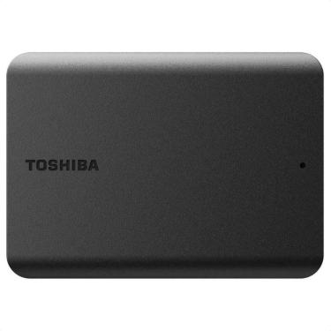 Imagem de HD Externo 2TB USB Preto HDTB520XK3AAI Toshiba
