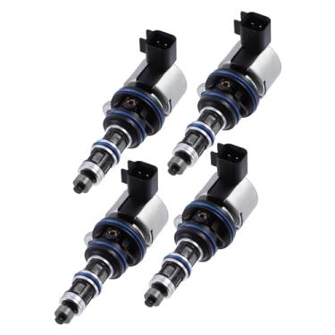 Imagem de REPAIROCK Solenoide de desativação do cilindro do motor de substituição múltipla para Dodge Charger 5.7L 2006-2009 No.53032152AC - Pacote com 4 peças de reposição automotiva