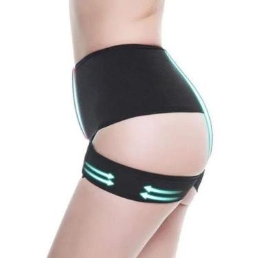 Imagem de Calcinha Short Cinta Aumenta Modela E Levanta Bumbum Magic Tamanho:3XL