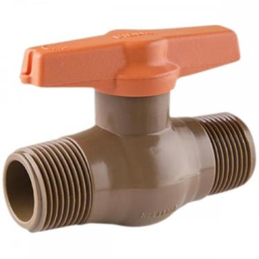 Imagem de Registro Esfera 3/4 P/Cavalete D Agua Viqua