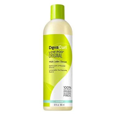Imagem de Deva curl low poo higienizador 355ML