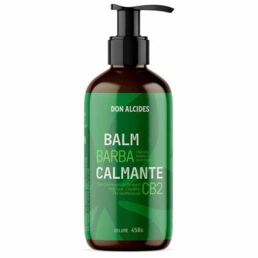 Imagem de Balm Para Barba Calmante Cb2 Ozonizado 450G Don Alcides