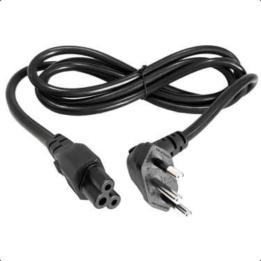 Imagem de Cabo De Força 1,5 Metros Padrão Abnt 3 Pinos Tv LG Original