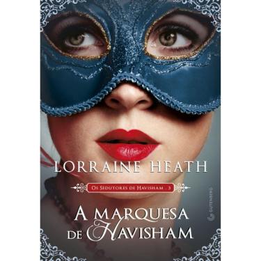 Imagem de Os Sedutores De Havisham - Vol 03 - A Marquesa De Havisham