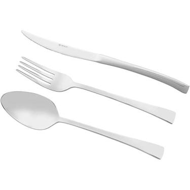 Imagem de Faqueiro 30 Peças Berna Aço Inox Gift Box Wolff