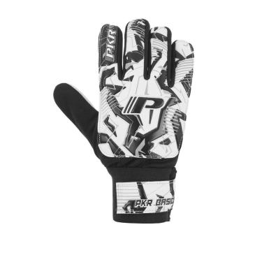 Imagem de Kit Luva de Goleiro Infantil Poker PKR Basic Junior + Meião + Caneleira-Unissex