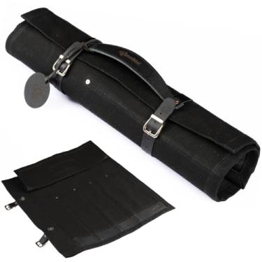 Imagem de Estojo de Facas Profissional Estojo Porta Facas Case de Faca