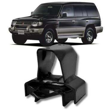 Imagem de Coxim do câmbio pajero full 3.0 1992 1993 1994 1995 1996 1997 1998 199