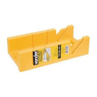 Imagem de Caixa de Meia Esquadria Plástica - Vonder