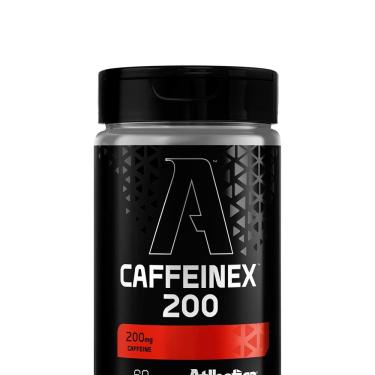 Imagem de Caffeinex 200 (60 Cápsulas) Atlhetica Nutrition