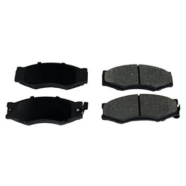 Imagem de Monroe Pastilha de freio semi-metálica ProSolution FX266