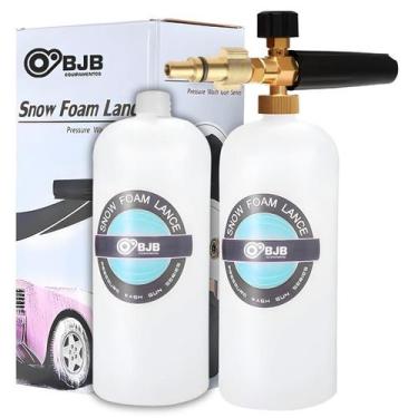 Imagem de Snow Foam Canhao Espuma Para Lavadora Dy87983 - Bjb Equipamentos