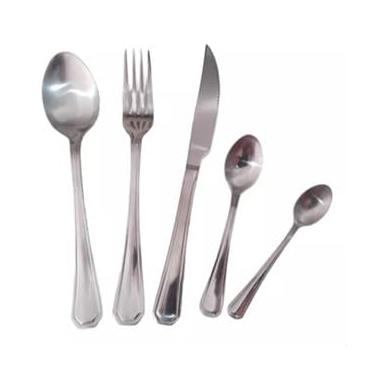 Imagem de Faqueiro 101 Peças Aço Inox Caixa De Madeira Para Presente