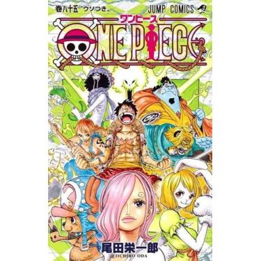 Imagem de One Piece 3 em 1: Volume 29 - PANINI BRASIL
